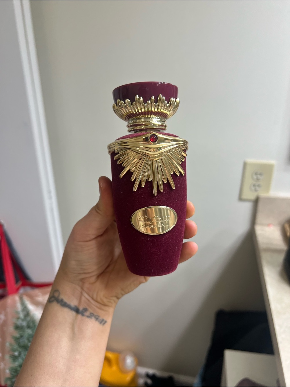 Lattafa Sakeena Eau de Parfu - 100 mL/3.4 oz